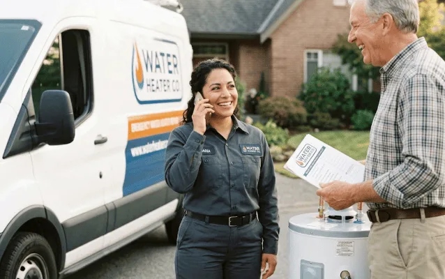 Water Heater Repair Ariel, WA FAQs